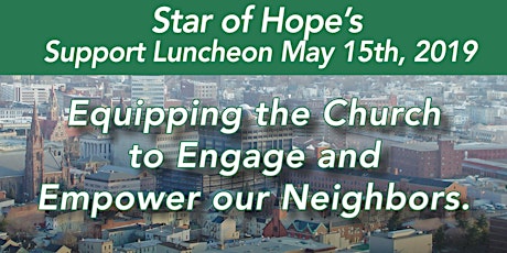 Star of Hope Ministries' Support Luncheon primary image