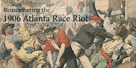 Remembering the 1906 Atlanta Race Riot  primärbild