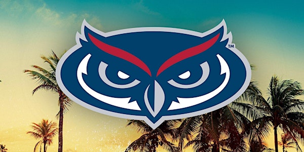 First-Year/Freshmen FAU Campus Tours: Boca Raton campus - August 2019 