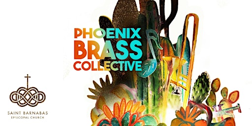 Immagine principale di Phoenix Brass Collective 