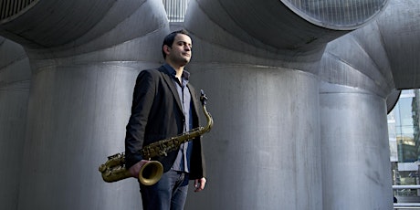 Primaire afbeelding van Izzy Jazz Club // Claudio Jr. De Rosa Quartet