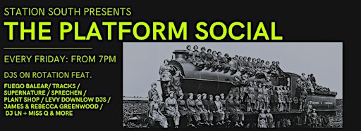 Bild für die Sammlung "The Platform Social"