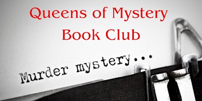 Queens of Mystery Book Club