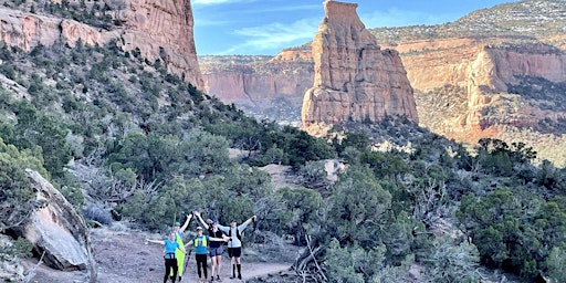 Primaire afbeelding van Desert Highlights Trail Running Camp