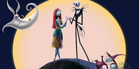 Silver Screen Sing-A-Long : The Nightmare Before Christmas primary image