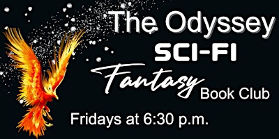 Primaire afbeelding van Odyssey Book Club (Science Fiction & Fantasy)