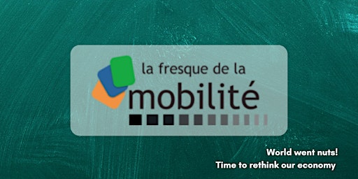 Hauptbild für Fresque de la mobilité