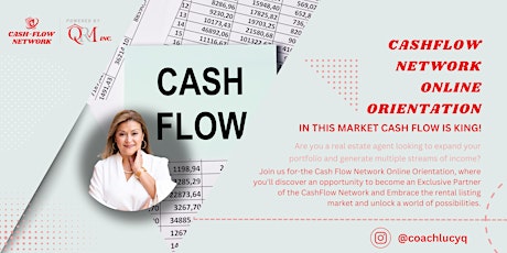 Cashflow Network Online Orientation