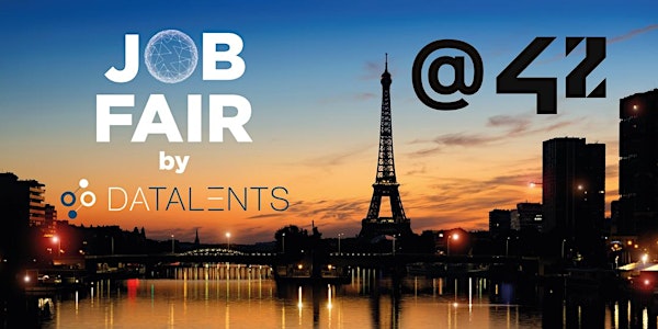 Paris Blockchain Week Job Fair by Datalents