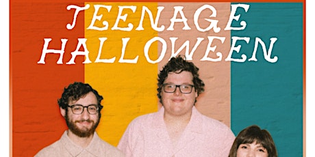 Teenage Halloween live at Healer w/ The Tiger Sharks and Summerbruise primary image