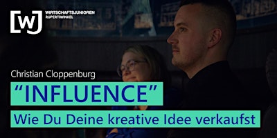 Business Brunch + Impulsvortrag „Influence – wie Du Deine Idee verkaufst“