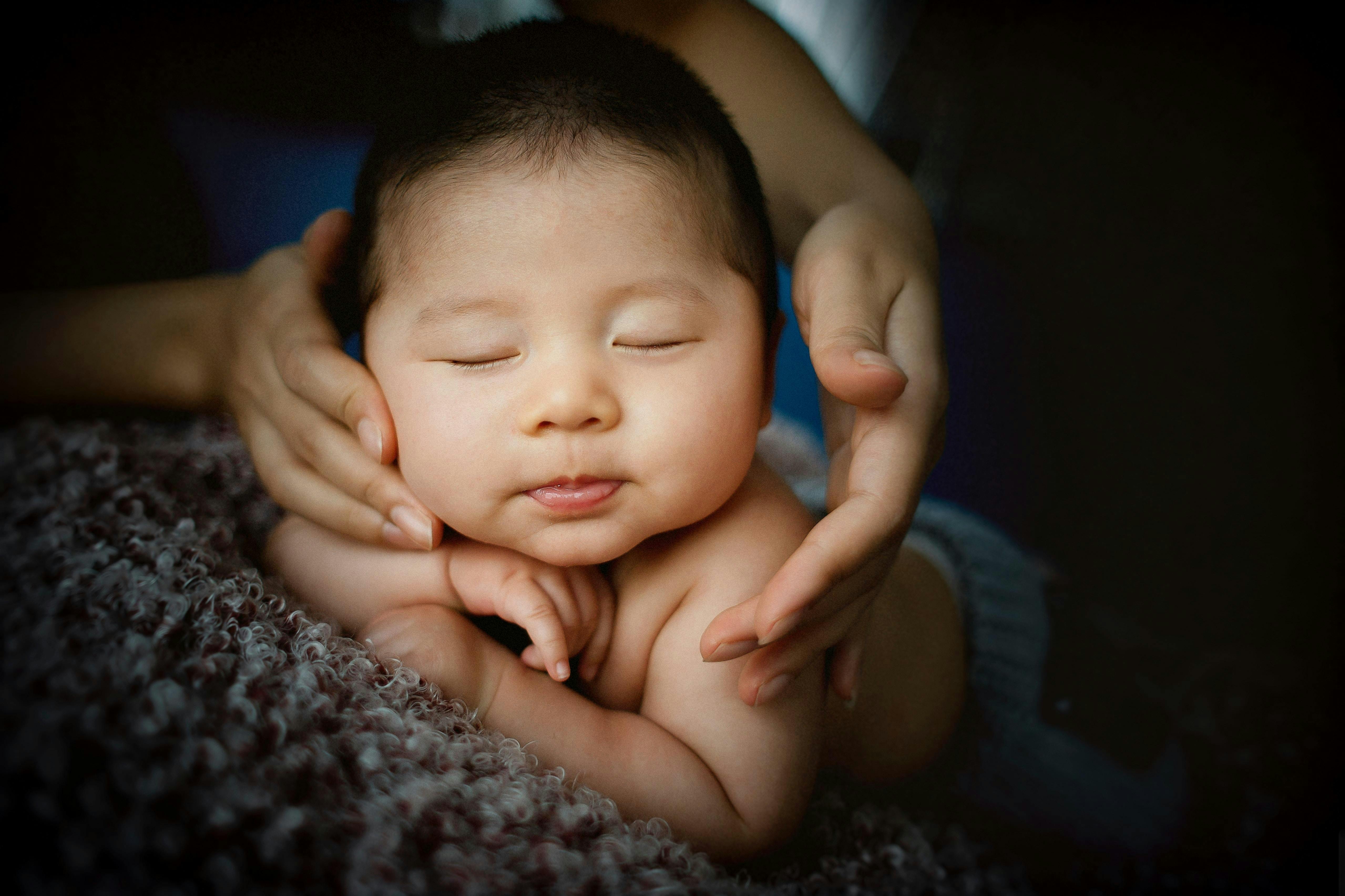 "Sleep & Massage for Baby". 