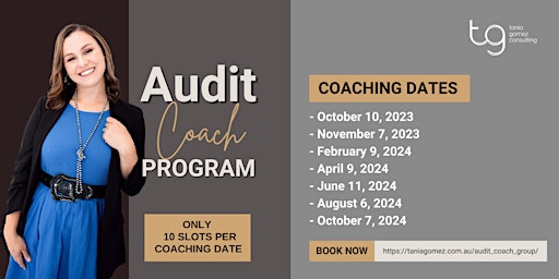 Primaire afbeelding van Audit Coach Program for NDIS Providers