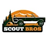 Logotipo da organização Scout Bros.