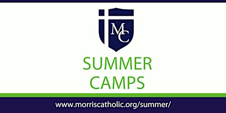 2019 Morris Catholic Summer Camps primary image