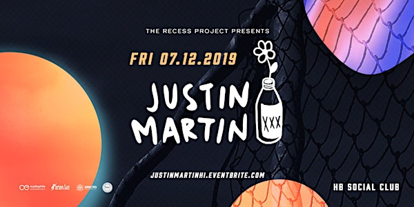 The Recess Project ft Justin Martin