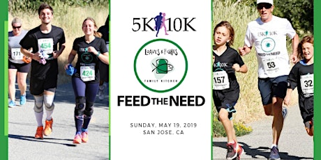 FEED THE NEED 5K/10K Run/Walk primary image