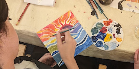 The Family Wellbeing Art Club