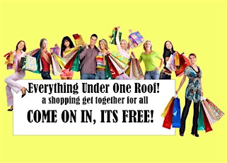 Everything Under One Roof July Shopping Event primary image
