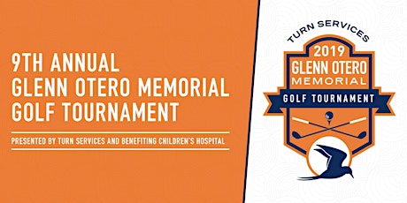 9th Annual Glenn Otero Memorial Golf Tournament primary image