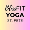 Bliss Fit Yoga St. Pete, Jenny Roberts's Logo