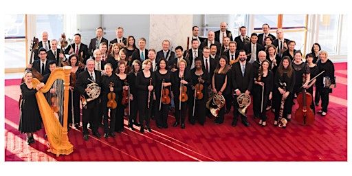 Musicians of the Washington National Opera Orchestra  primärbild