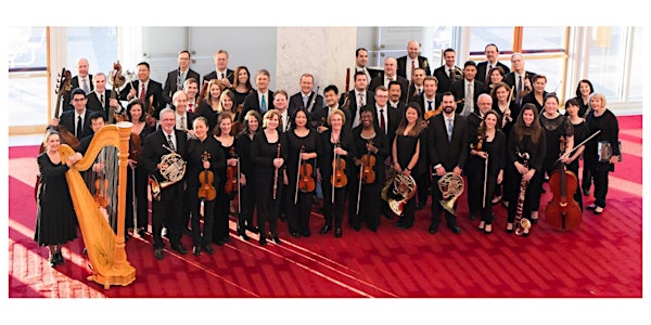 Musicians of the Washington National Opera Orchestra