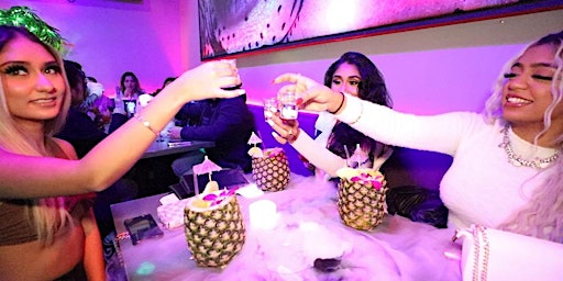 Image principale de Best Place to Drink, Eat, and Dance in Queens, NY - Doha Bar Lounge