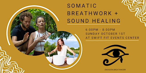 Somatic Breathwork + Sound Healing primary image
