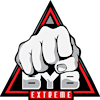 BYB Extreme Bare Knuckle Fighting Series's Logo