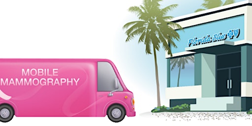 Primaire afbeelding van 3D Mobile Mammography at North Jacksonville Center