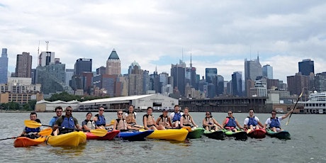 Fulbright NY Goes Kayaking on the Hudson (May 2019) primary image