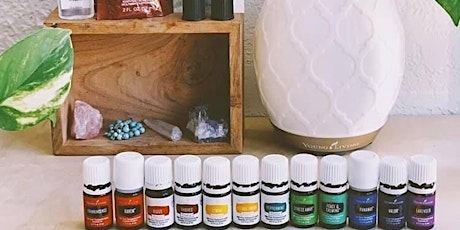 Make and Take - Essential Oils Project primary image