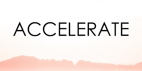 Accelerate: The Church Outward primary image