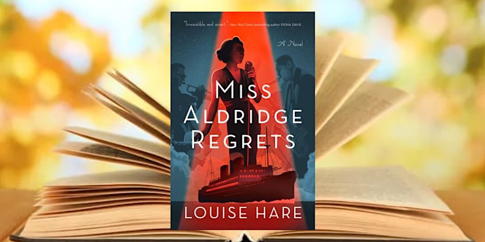 Mysteries at Milk Memorial: Louise Hare's Miss Aldridge Regrets