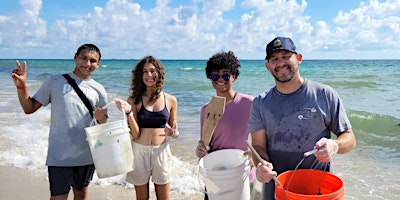 Primaire afbeelding van Mindful Beach Clean Up for Healing, Justice and SDG Action