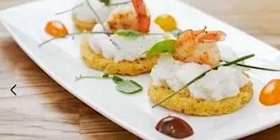 Imagem principal de Adult Cooking Class - Iconic Dishes of New Orleans