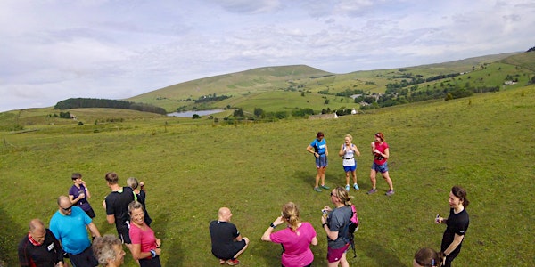 Love Trail Running Taster Weekend 