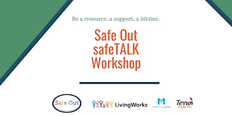 safeTALK with Safe Out: Keeping our LGBTQ Communities Safe primary image