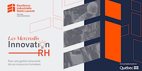 Mercredis Innovation RH - Recruter à l'international primary image