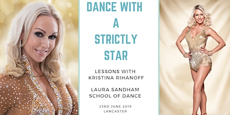 Dance with a Strictly Star - Junior Classes  primary image