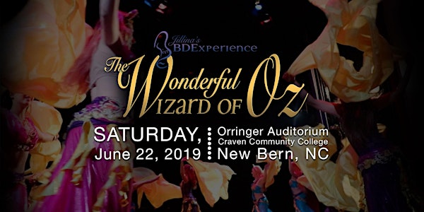  Jillina's BDEx Presents: The Wonderful Wizard of Oz
