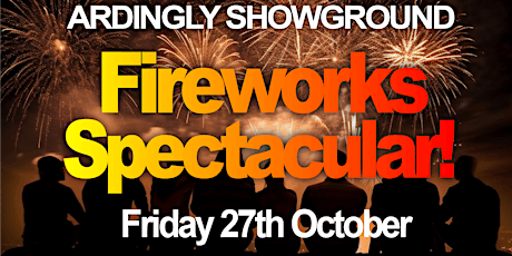 Ardingly Fireworks Spectacular primary image