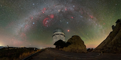 Hauptbild für Overnight Telescope Observing Program - 03 May, 2024