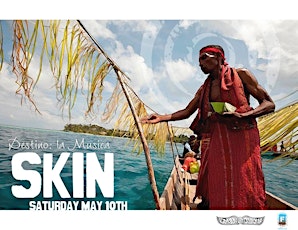 Skin Presents: "Destino: La Musica" Sunset Boat Cruise primary image