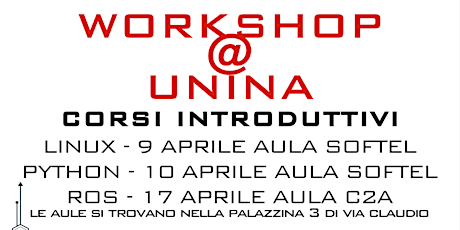 Workshop@Unina Intro a ROS