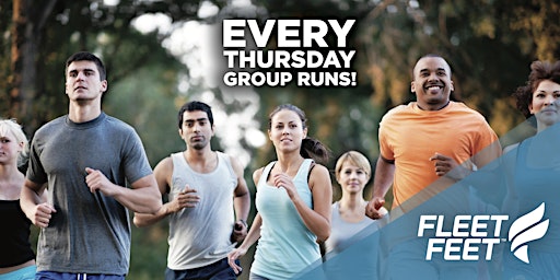 Thursday Group Runs!  primärbild