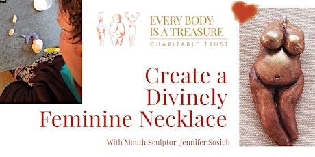 Divine Feminine Sculpting with Jennifer Sosich primary image