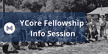 Young Professionals Event | Intro to the YCore Fellowship primary image