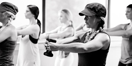 John Romley Benefit Barre Class  primary image